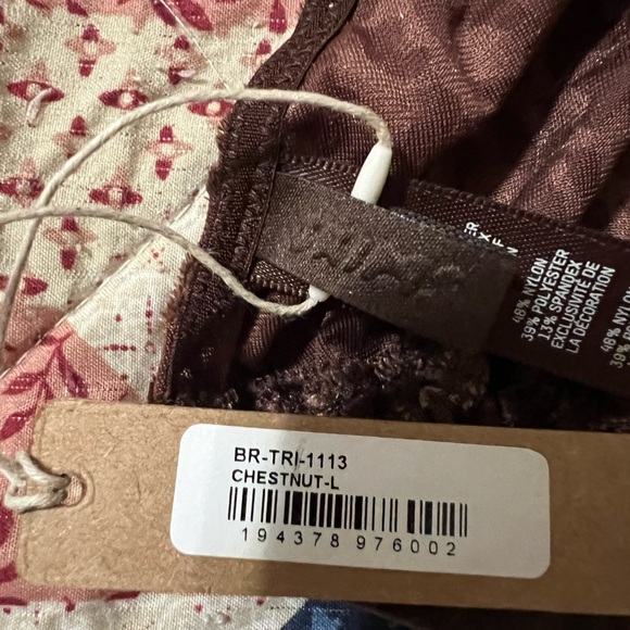 Skims NWT Bralette sz L - Picture 6 of 6